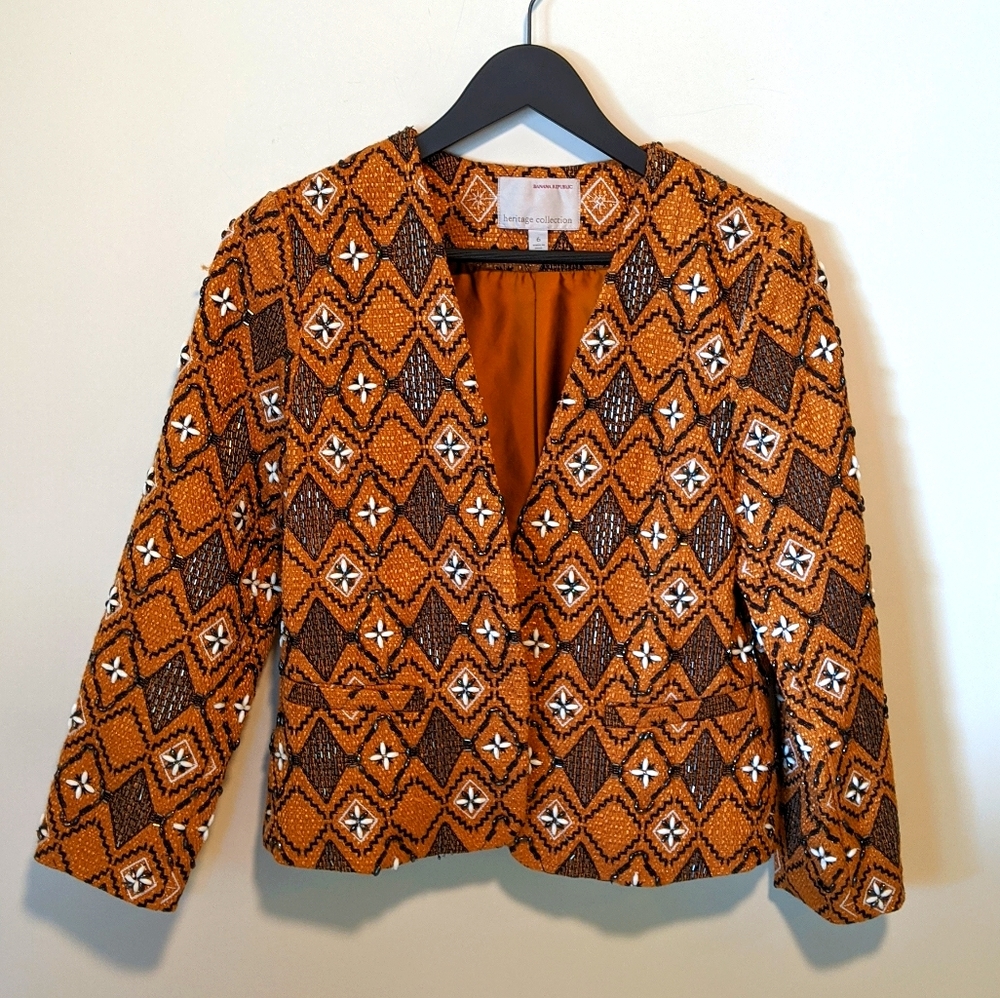 Banana republic jacket